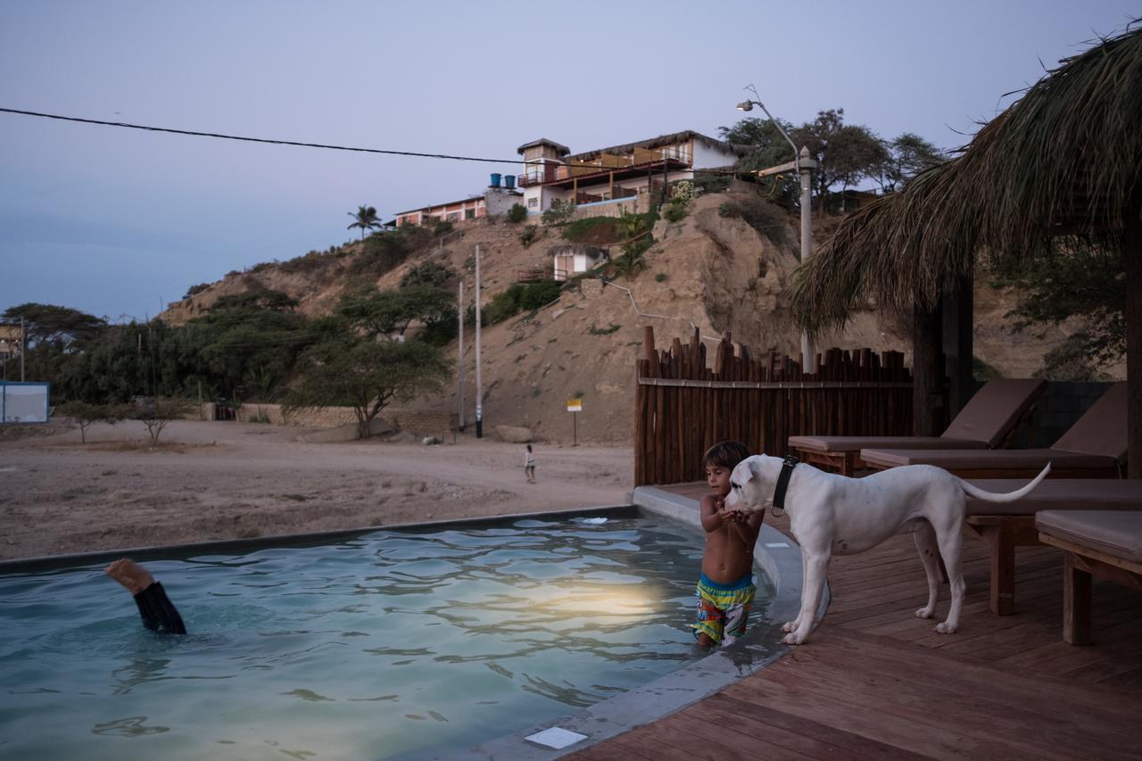 La Quebrada Pensión 3*